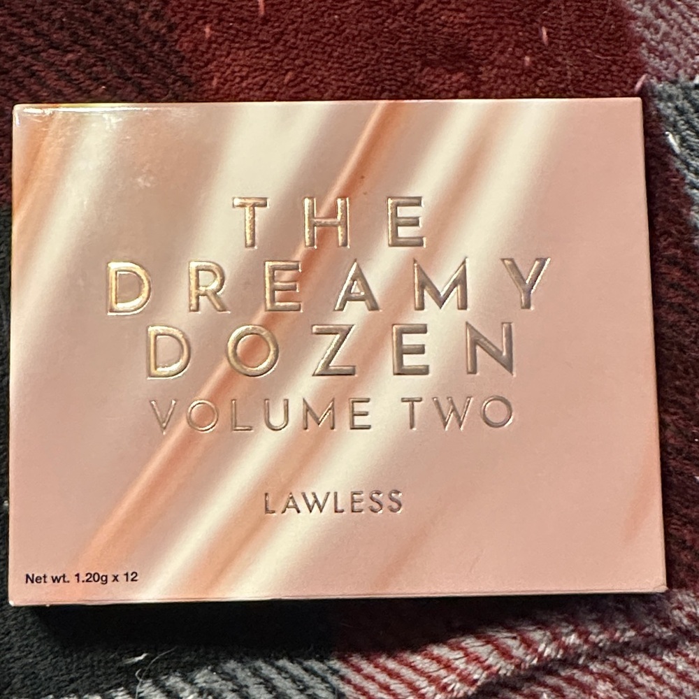 LAWLESS Dreamy Dozen Volume Two